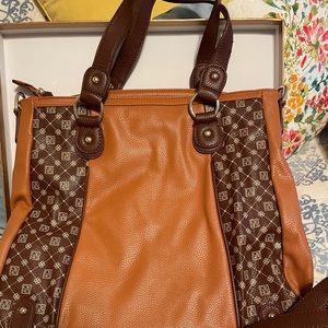 Jose Hess Handbag, Danbury Mint